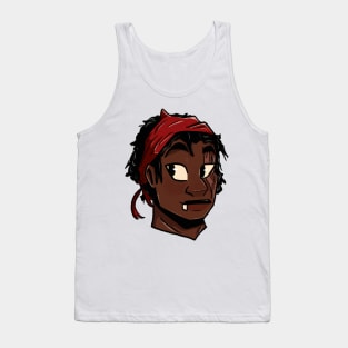 Human! Raph Tank Top